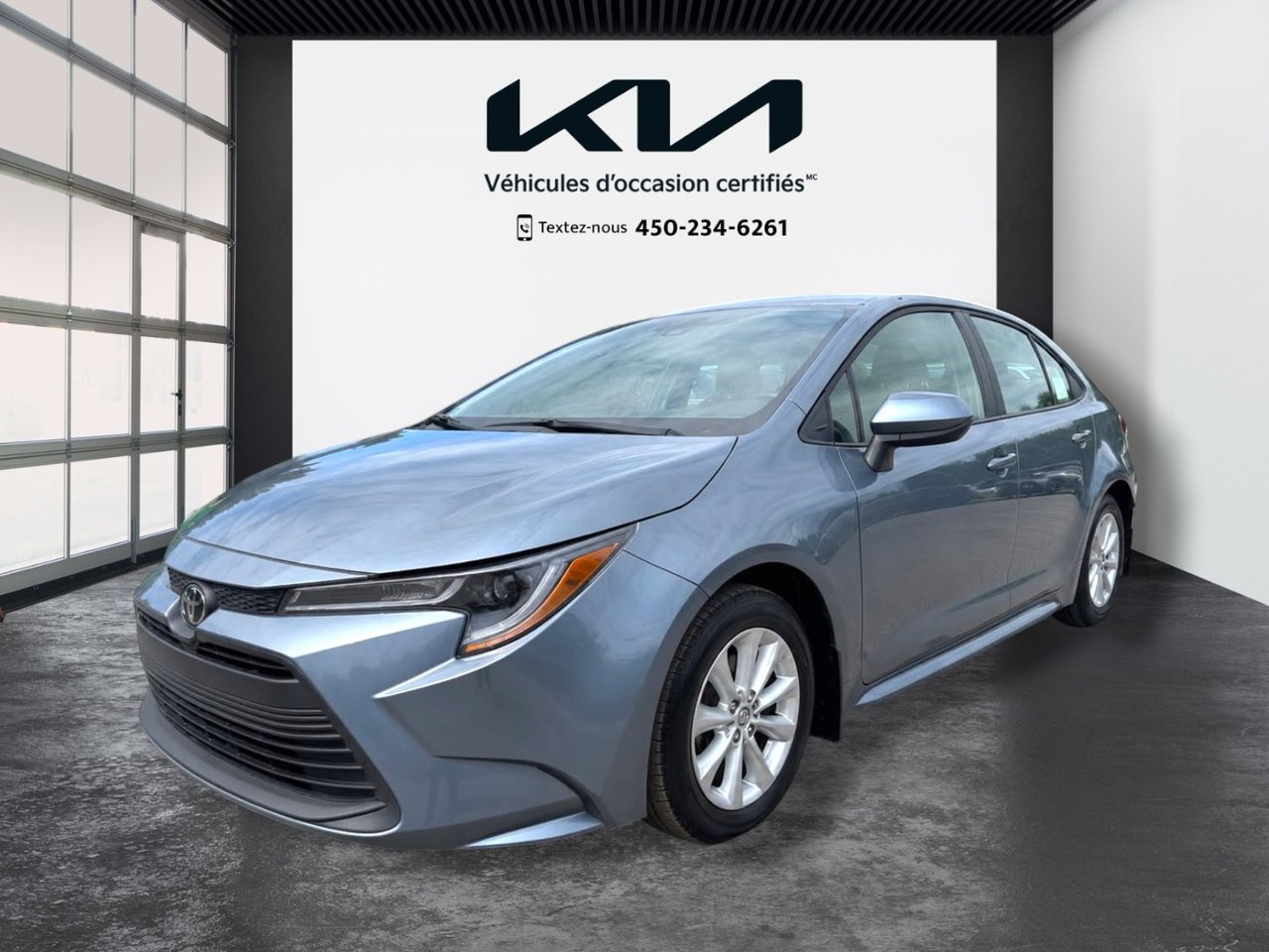 2025 Toyota Corolla
