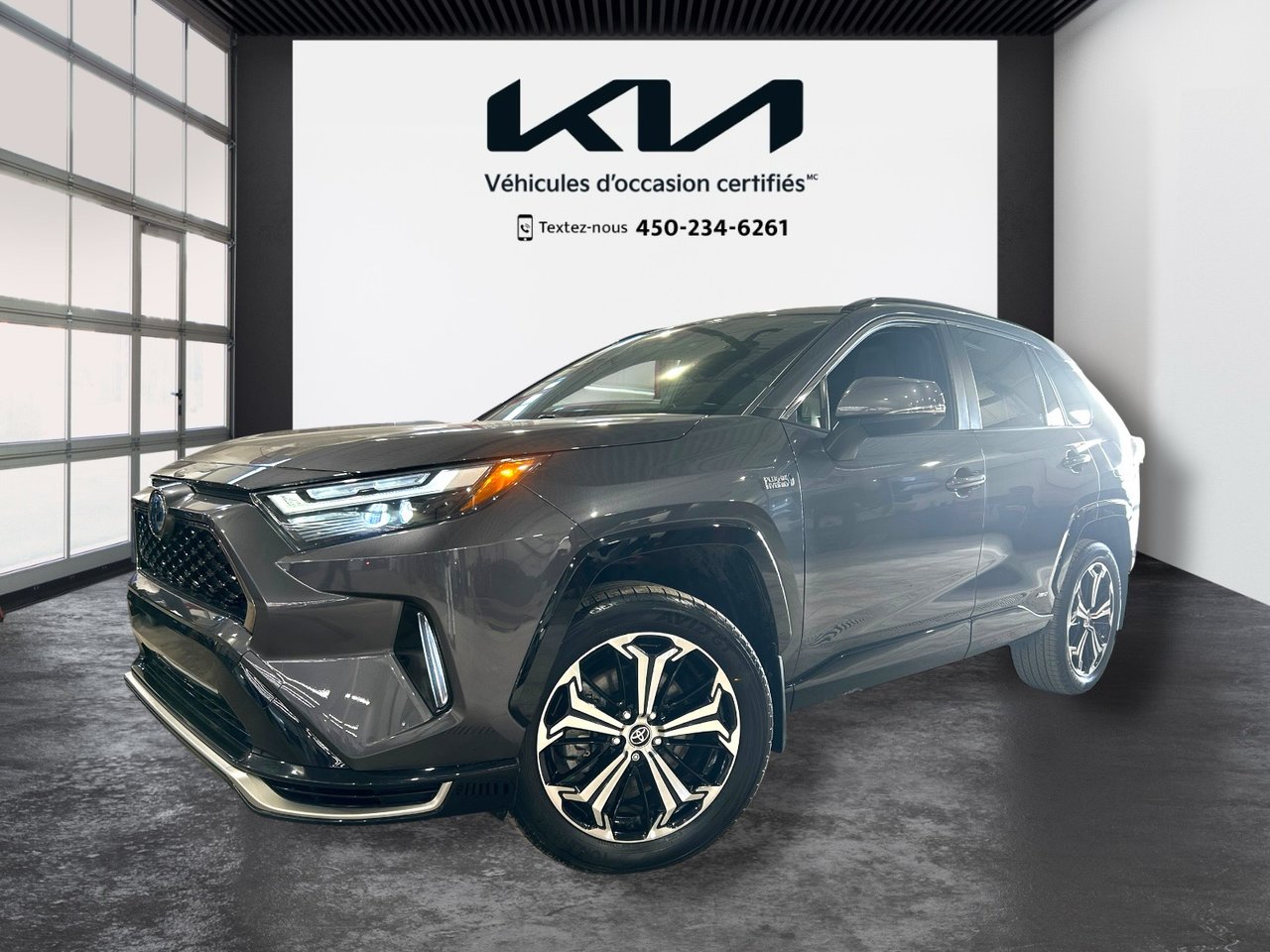 Toyota RAV4 Prime XSE AWD