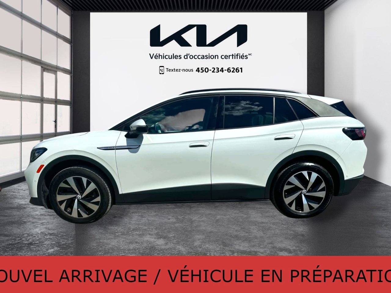 Volkswagen ID.4 2023