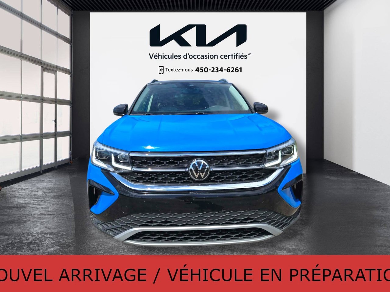 2024 Volkswagen Taos