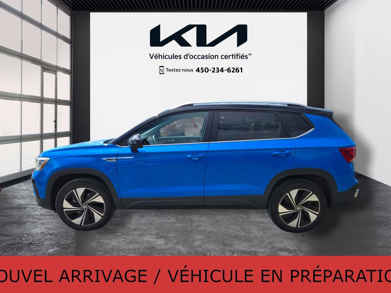 2024 Volkswagen Taos