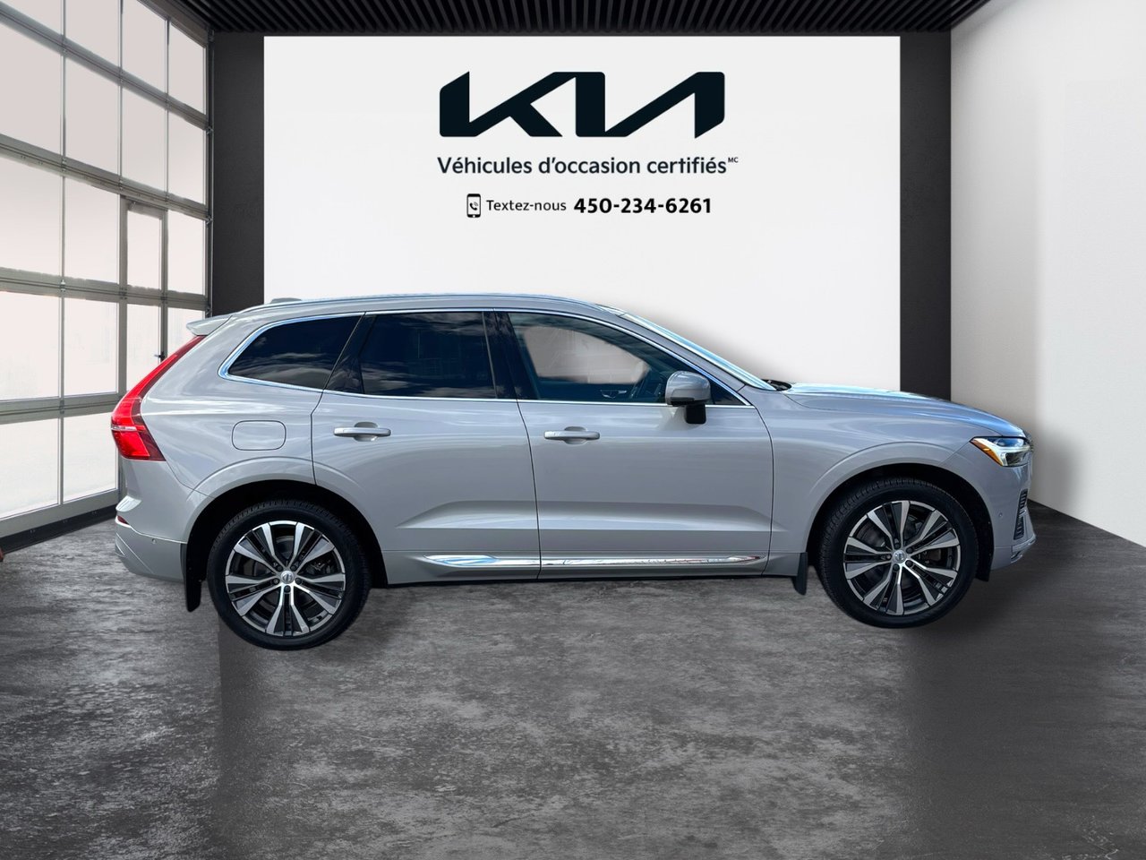 Volvo XC60 2022