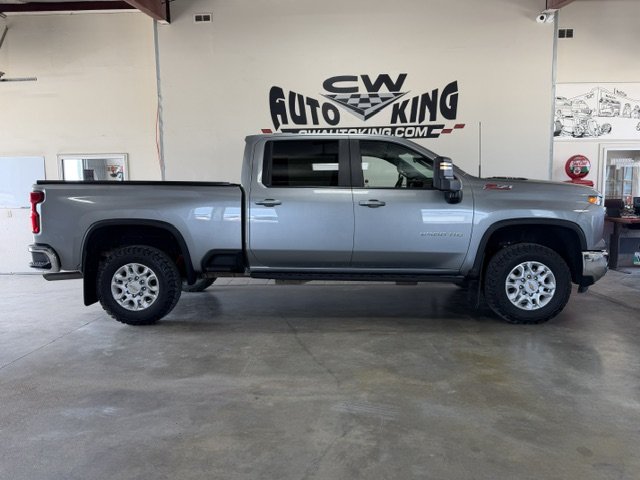 2024 Chevrolet Silverado 2500HD LT Crew Cab 4WD