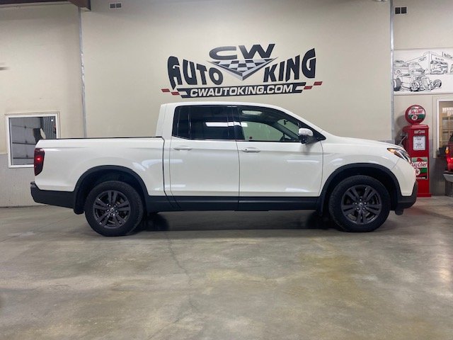 2019 Honda Ridgeline Sport AWD