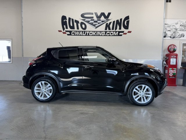 2015 Nissan Juke SUV / Crossover Automatic