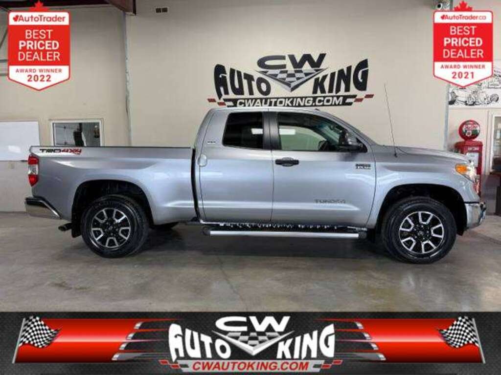 2015 Toyota Tundra