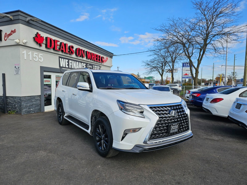 Lexus GX 460 Luxury AWD