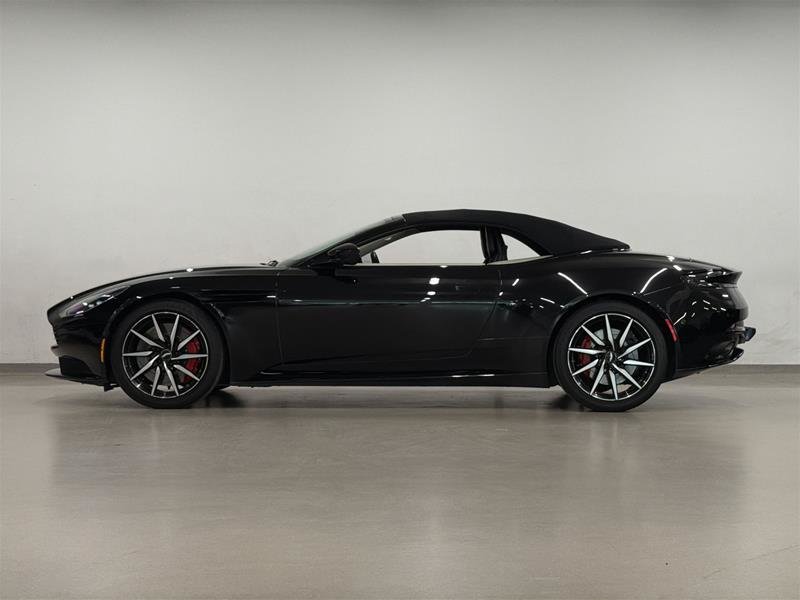 2019 Aston Martin DB11 V8 Volante-3