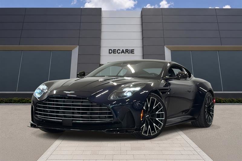 2026 Aston Martin DB12 V8 S Coupe-0