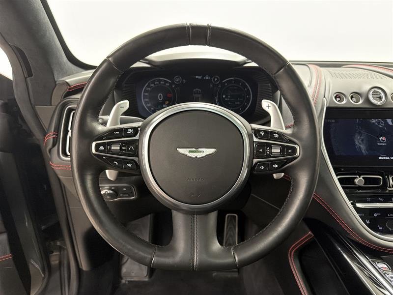 2021 Aston Martin DBX-10