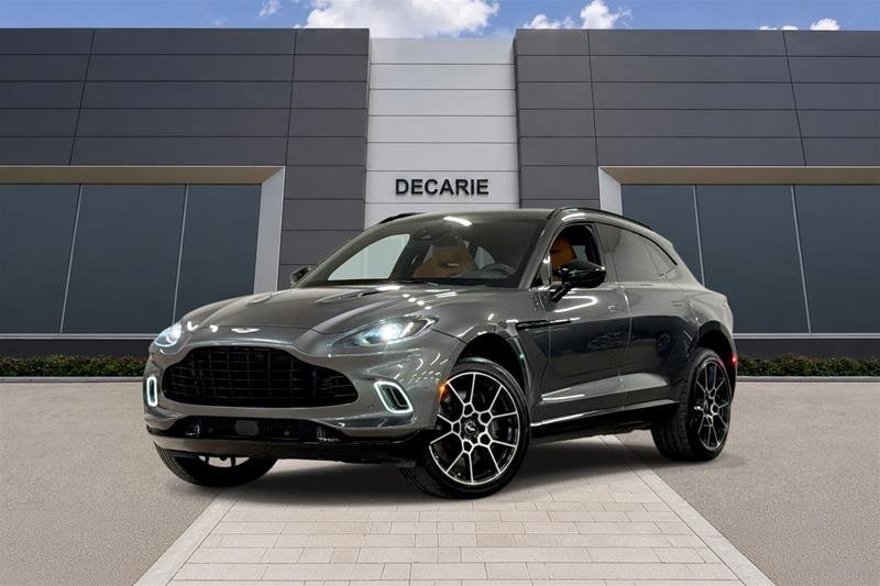 2021 Aston Martin DBX-0
