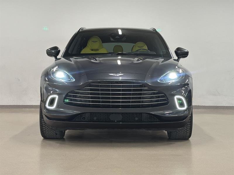 2023 Aston Martin DBX-1