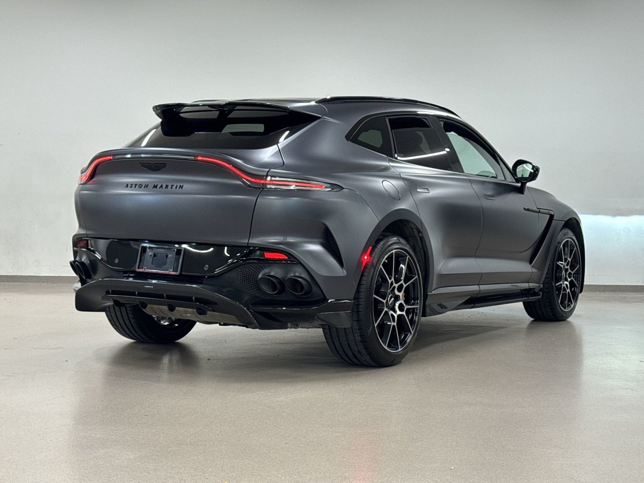 2023 Aston Martin DBX707 707-7