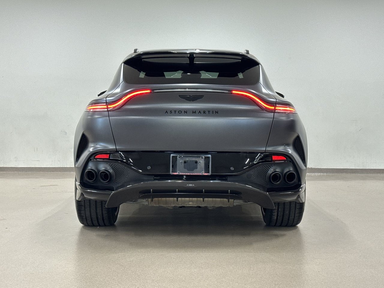 2023 Aston Martin DBX707 707-6