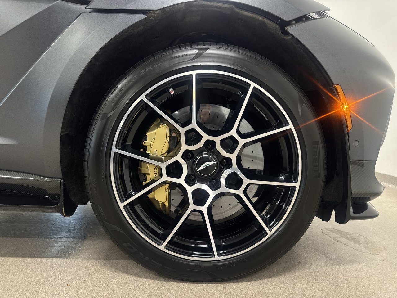 2023 Aston Martin DBX707 707-25