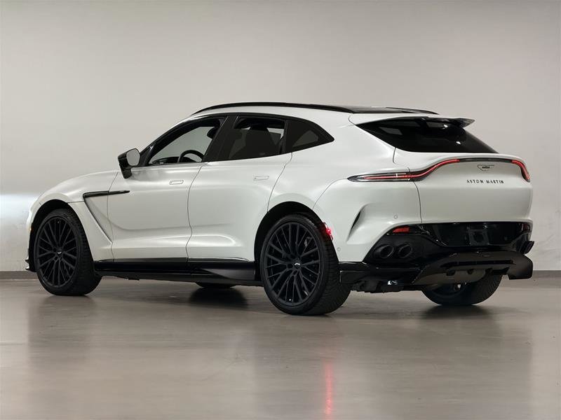 Aston Martin DBX707 707 2025-5