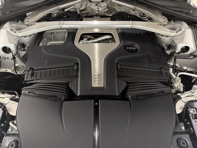 Aston Martin DBX707 707 2025-17