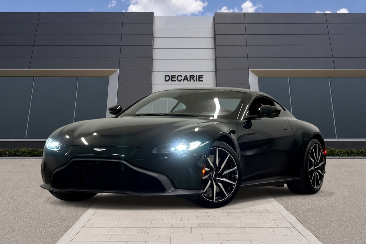 Aston Martin Vantage (2)  2020-0
