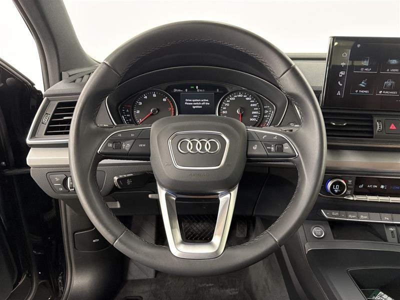 Audi Q5 40 2.0T Komfort quattro 7sp S Tronic 2023-11