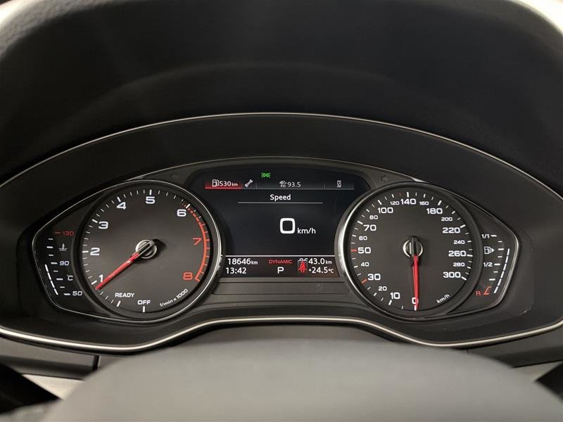 Audi Q5 40 2.0T Komfort quattro 7sp S Tronic 2023-8