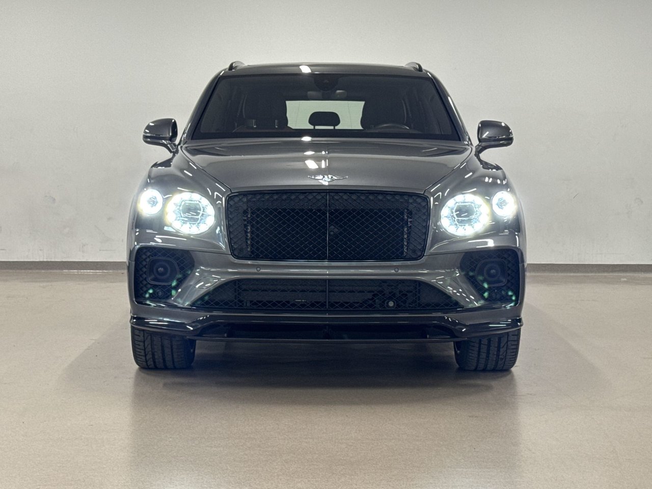 Bentley Bentayga V8 2021-2