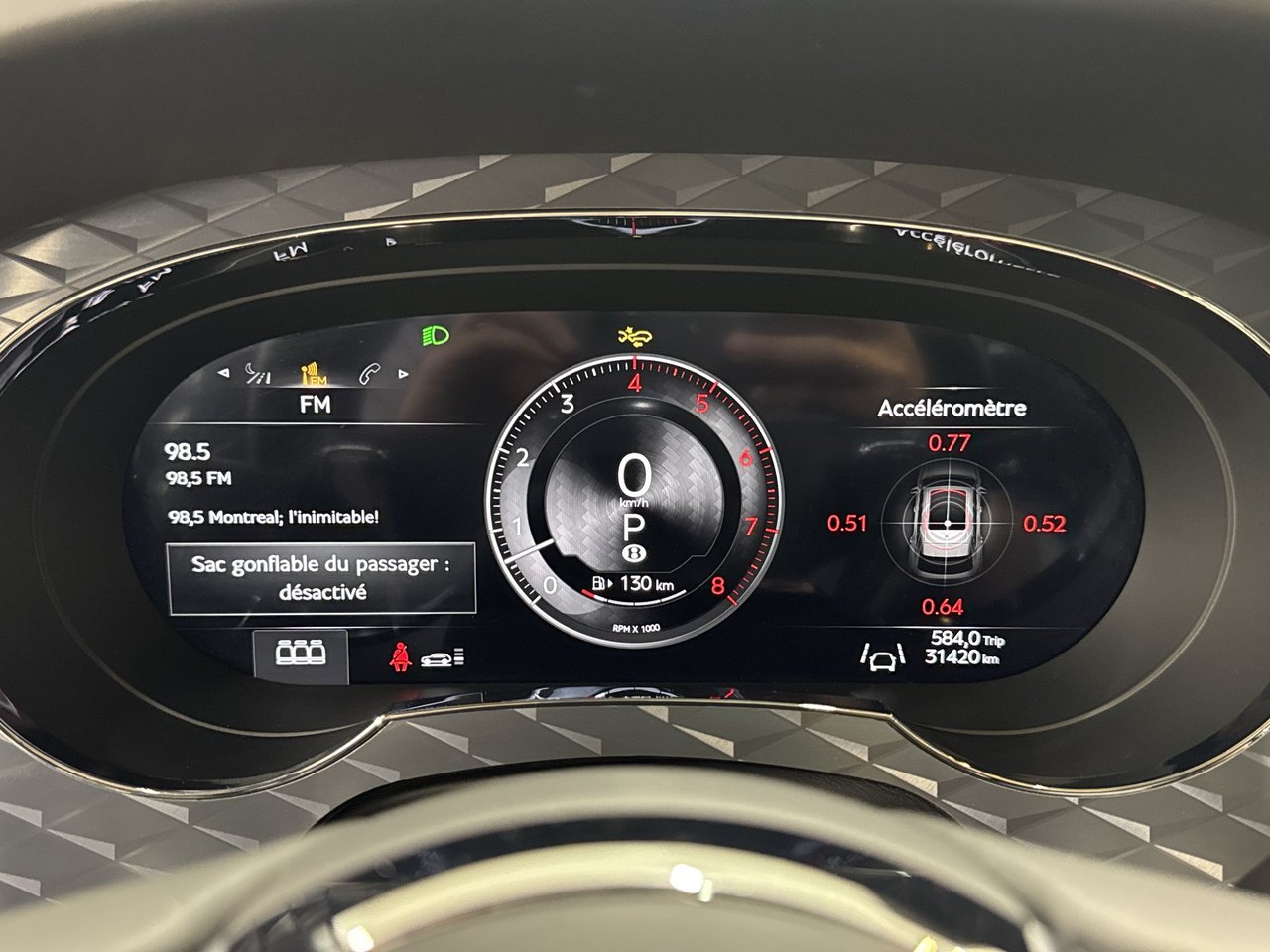 2024 Bentley Bentayga S V8-16