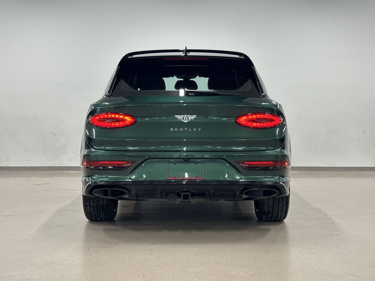 2024 Bentley Bentayga S V8-12