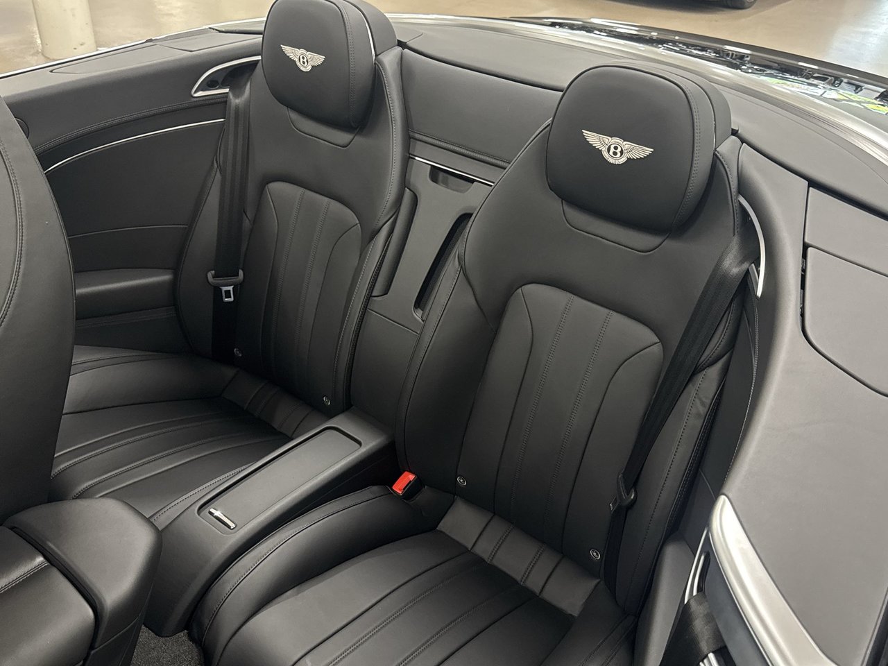 Bentley Continental GT Convertible V8 2020-22