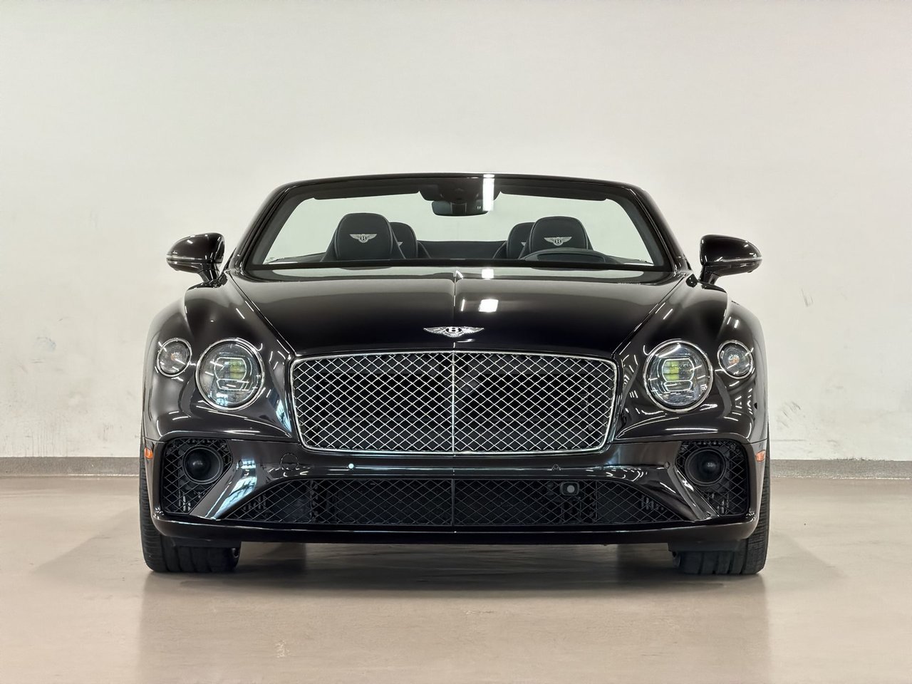 Bentley Continental GT Convertible V8 2020-9