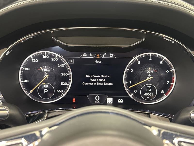 Bentley Continental GT Convertible V8 2020-8