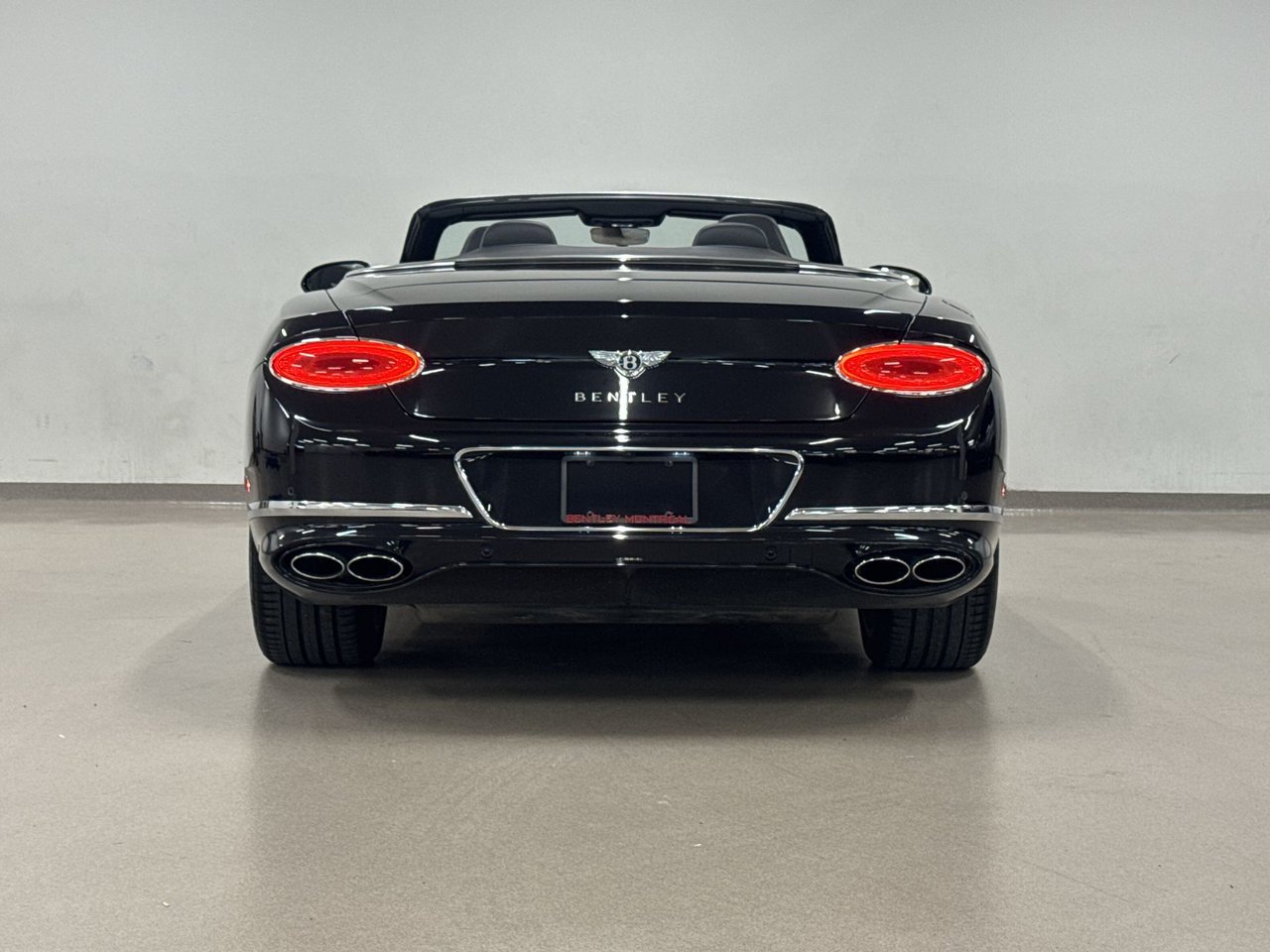 Bentley Continental GT Convertible V8 2020-6