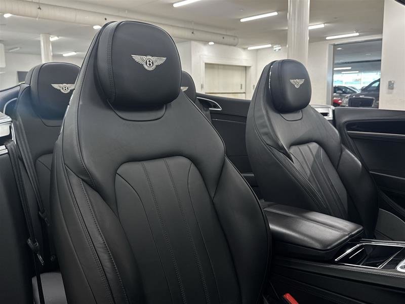 Bentley Continental GT Convertible V8 2020-18