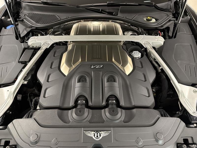 2020 Bentley Continental GT Convertible V8-16