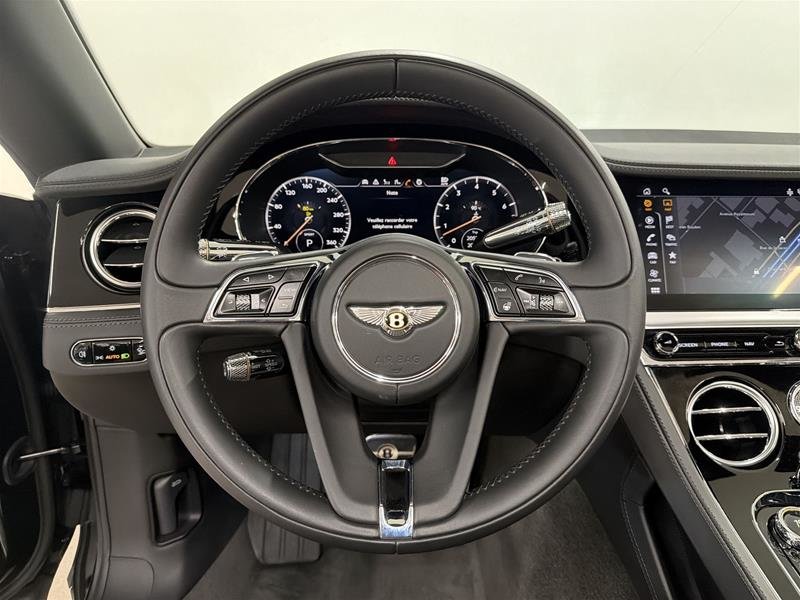 2020 Bentley Continental GT Convertible V8-11