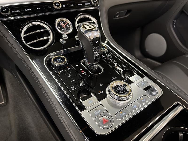 2020 Bentley Continental GT Convertible V8-12