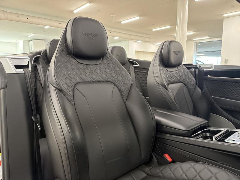 2020 Bentley Continental GT Convertible V8-15
