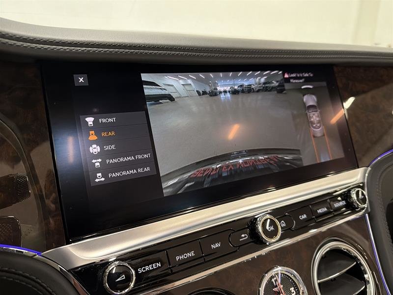 2022 Bentley Continental GT Convertible V8-9