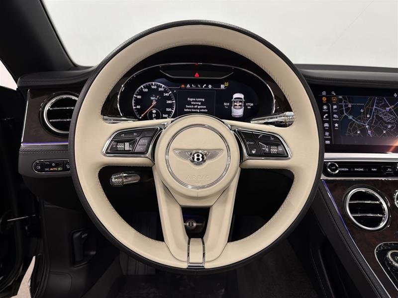 2022 Bentley Continental GT Convertible V8-11