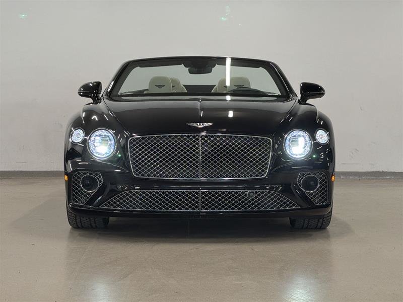 2022 Bentley Continental GT Convertible V8-1