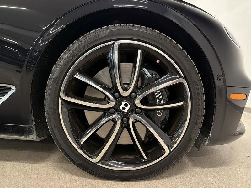 2022 Bentley Continental GT Convertible V8-17