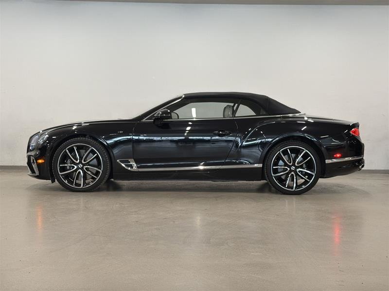 2022 Bentley Continental GT Convertible V8-3