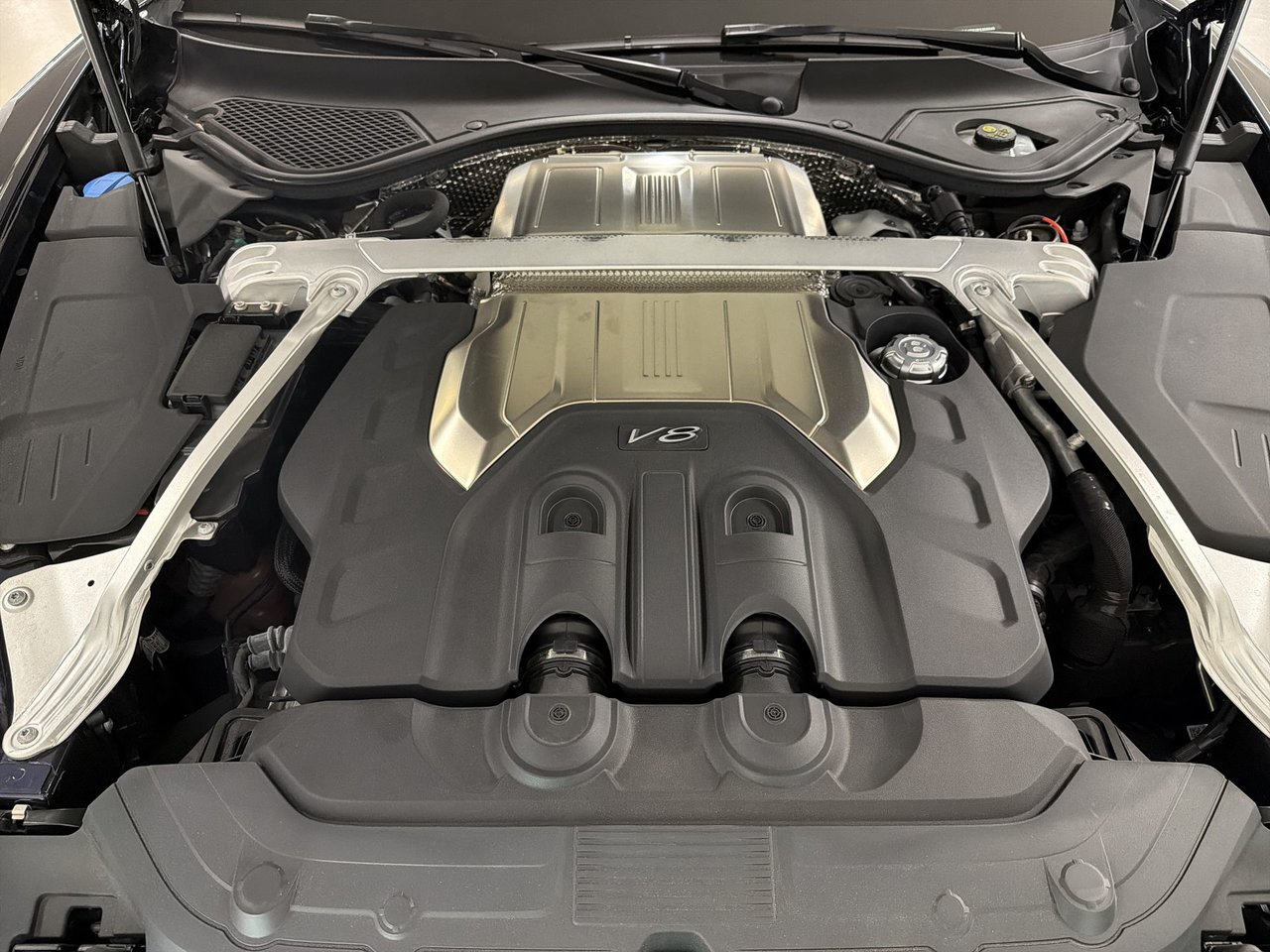 Bentley Continental GT Convertible Azure 2023-25