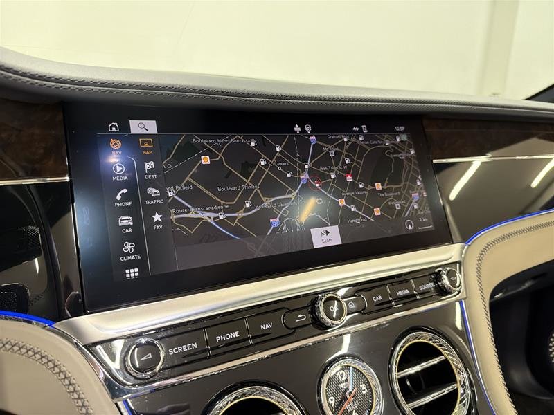 Bentley Continental GT Convertible Azure 2023-10