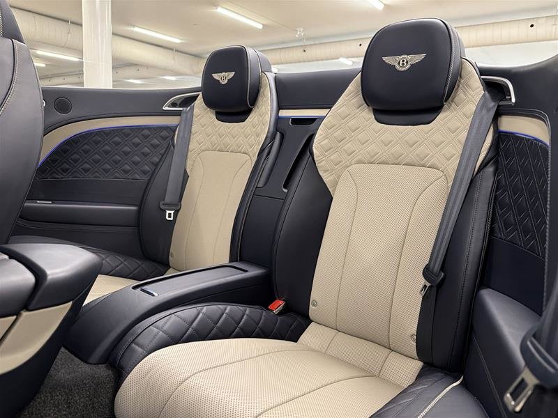 Bentley Continental GT Convertible Azure 2023-15