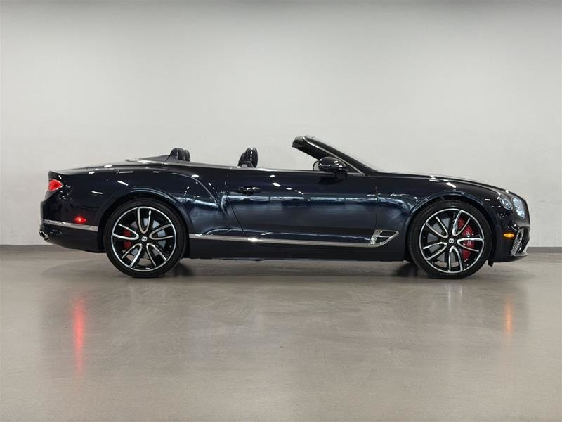 Bentley Continental GT Convertible Azure 2023-2