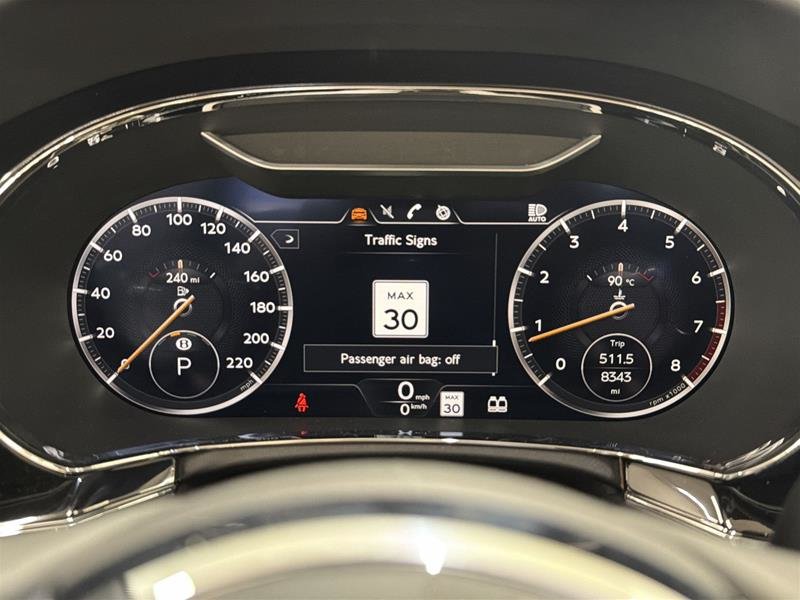 Bentley Continental GT Convertible V8 2023-8