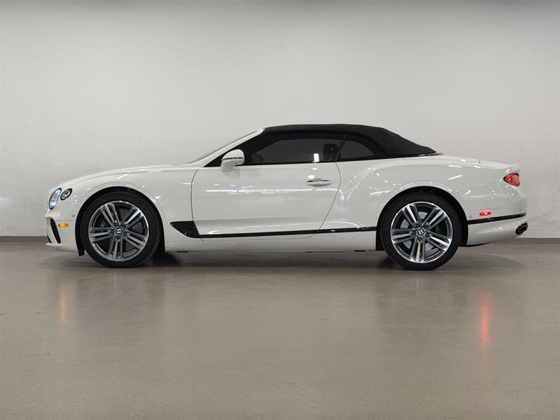 Bentley Continental GT Convertible V8 2023-3