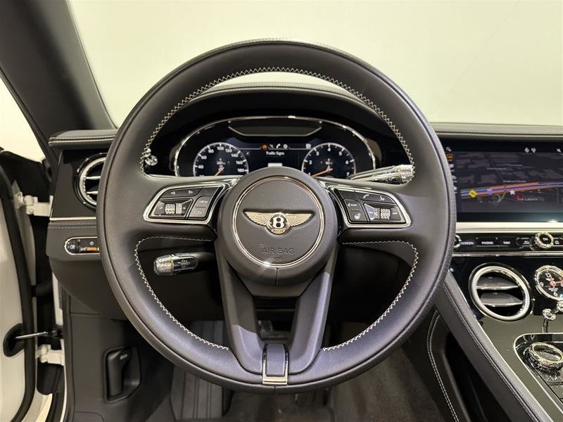 Bentley Continental GT Convertible V8 2023-11