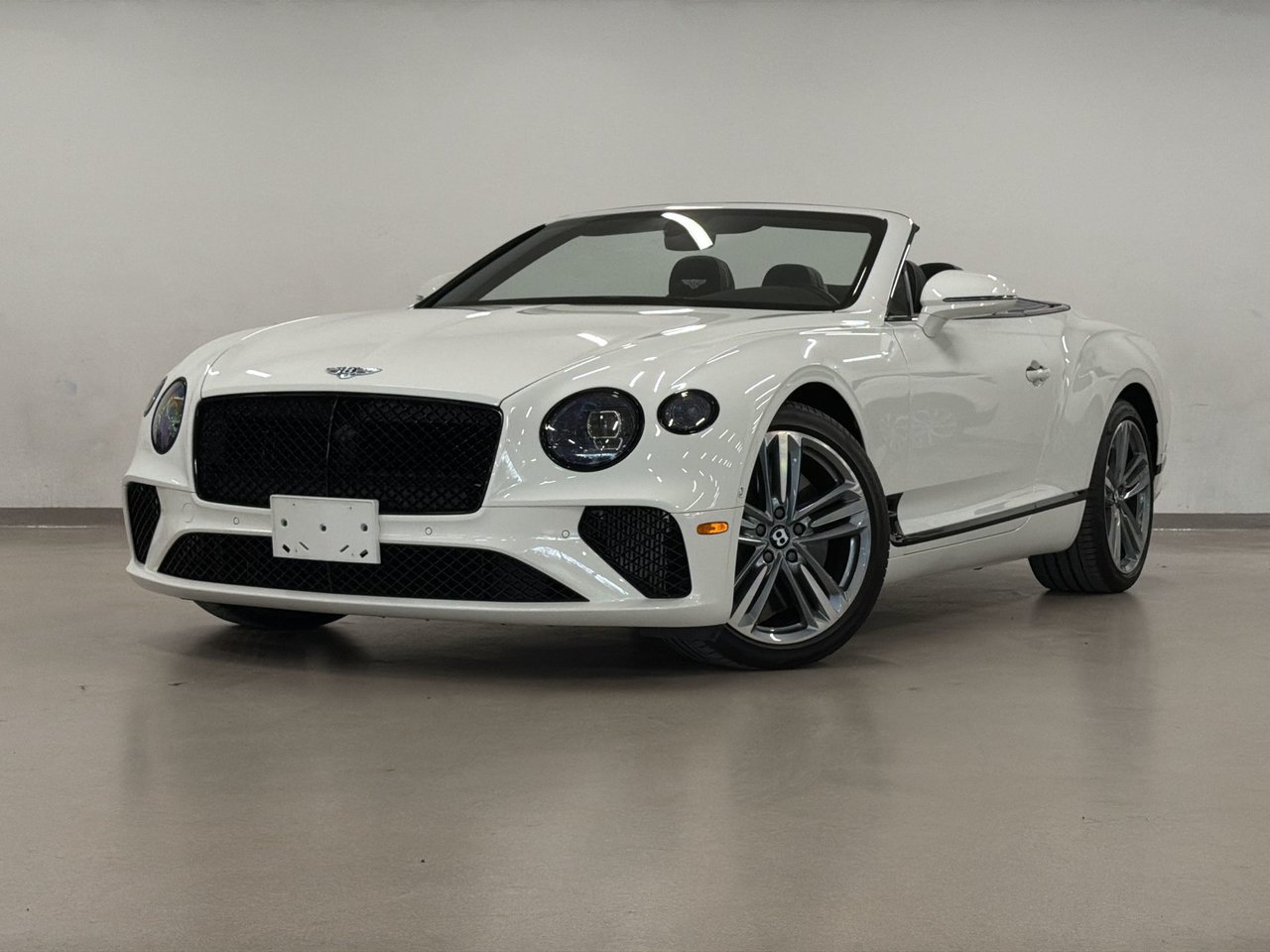 2023 Bentley Continental GTC V8 AWD