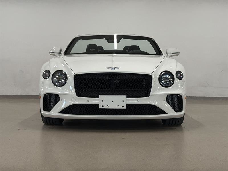 Bentley Continental GT Convertible V8 2023-1